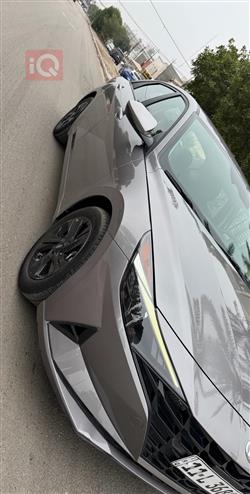 هیۆندای ئەلەنترا